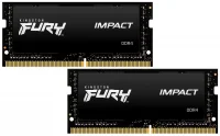 Оперативная память Kingston FURY Impact KF426S15IB1K2/32 отзывы владельцев