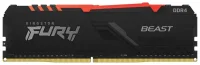 Оперативная память Kingston FURY Beast RGB KF426C16BBA/8 отзывы владельцев