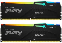 Оперативная память Kingston FURY Beast RGB KF548C38BBAK2-16 отзывы владельцев