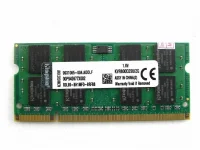 Оперативная память Kingston KVR800D2S6/2G отзывы владельцев