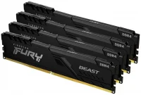 Оперативная память Kingston FURY Beast KF426C16BBK4/128 отзывы владельцев