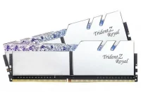 Оперативная память G.SKILL Trident Z Royal F4-4000C18D-32GTRS отзывы владельцев