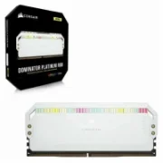 Оперативная память Corsair DOMINATOR PLATINUM RGB CMT32GX5M2X6200C36W отзывы владельцев