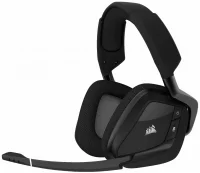 Наушники Corsair VOID PRO RGB Wireless Premium Gaming Headset отзывы владельцев