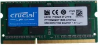 Оперативная память Crucial CT102464BF160B C16FND отзывы владельцев