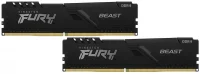 Оперативная память Kingston FURY Beast KF432C16BBK2/8 отзывы владельцев