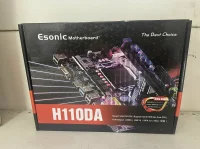 Материнская плата Esonic H110DA LGA 1151 отзывы владельцев
