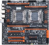 Материнская плата Huananzhi X99 F8D LGA 2011-3 Dual отзывы владельцев