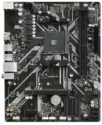 Материнская плата GIGABYTE B450M K rev 1.0 отзывы владельцев