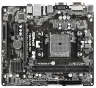 Материнская плата ASRock FM2A68M-HD+ отзывы владельцев