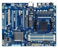 Материнская плата GIGABYTE GA-990FXA-D3 rev 1.0 отзывы владельцев