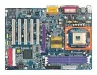Материнская плата GIGABYTE GA-8PE800 отзывы владельцев