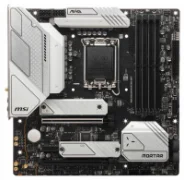 Материнская плата MSI MAG B660M Mortar WIFI отзывы владельцев