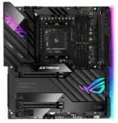 Материнская плата ASUS ROG CROSSHAIR VIII EXTREME отзывы владельцев