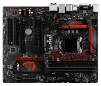 Материнская плата MSI H170 GAMING M3 отзывы владельцев