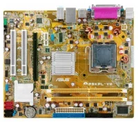 Материнская плата ASUS P5KPL-VM отзывы владельцев