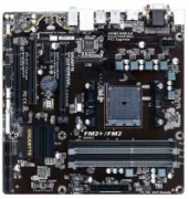 Материнская плата GIGABYTE GA-F2A68HM-D3H rev 1.0 отзывы владельцев