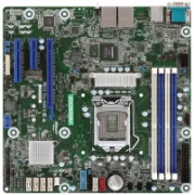 Материнская плата ASRock Rack E3C242D4U отзывы владельцев