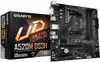 Материнская плата GigaByte A520M DS3H отзывы владельцев