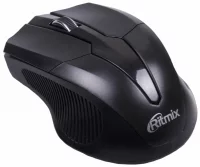 Мышь Ritmix RMW-560 Black USB отзывы владельцев