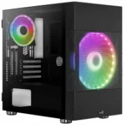 Корпус AeroCool Atomic v1 Atomic-G-BK-v1 отзывы владельцев