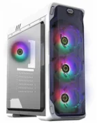 Корпус GameMax StarLight FRGB WT отзывы владельцев