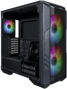 Корпус Cooler Master HAF 500 (H500-KGNN-S00) отзывы владельцев