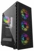 Корпус PowerCase Mistral Z4C Mesh ARGB отзывы владельцев