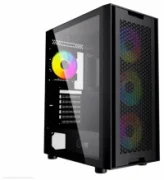 Корпус Powercase Alisio X4B Tempered Glass CAXB-L4 отзывы владельцев