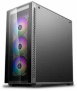 Корпус Deepcool Matrexx 70 ADD-RGB 3F отзывы владельцев