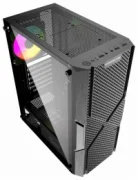 Корпус Powercase Mistral T4B Tempered Glass отзывы владельцев