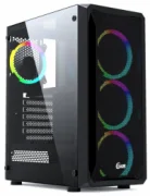 Корпус PowerCase Mistral Z4 Mesh LED отзывы владельцев