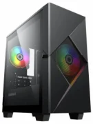 Корпус GameMax Cyclops BG отзывы владельцев