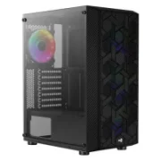 Корпус Aerocool Hive-G-BK-v2 отзывы владельцев