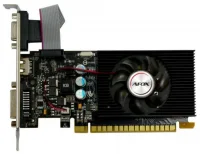Видеокарта AFOX GeForce GT 710 AF710-2048D3L5-V3 отзывы владельцев