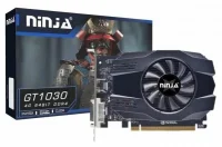 Видеокарта Ninja GT1030 384SP NH103FG44F отзывы владельцев