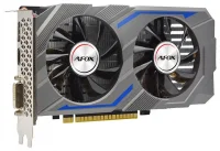 Видеокарта AFOX GeForce GTX 1650 ATX Dual Fan AF1650-4096D6H1-V4 отзывы владельцев