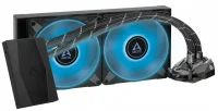 СВО Arctic Liquid Freezer II 280 RGB Controller ACFRE00107A отзывы владельцев