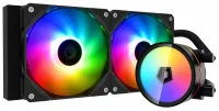 СВО ID-COOLING ZoomFlow 240XT отзывы владельцев
