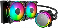 СВО Cooler Master MasterLiquid ML240 ILLUSION отзывы владельцев