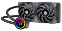 СВО Thermaltake ToughLiquid 240 ARGB Sync отзывы владельцев