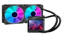 СВО ASUS ROG Ryujin II 240 отзывы владельцев