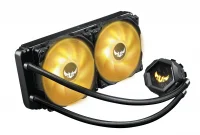 СВО ASUS TUF Gaming LC 240 RGB отзывы владельцев