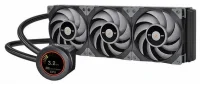 СВО Thermaltake TOUGHLIQUID Ultra 360 (CL-W323-PL12GM-B) отзывы владельцев