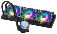 СВО Cooler Master MasterLiquid ML360 ILLUSION отзывы владельцев
