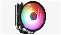 Кулер AeroCool Rave 4 ARGB 130W ARGB PWM отзывы владельцев
