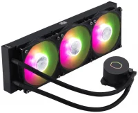 Кулер Cooler Master MasterLiquid ML360L отзывы владельцев
