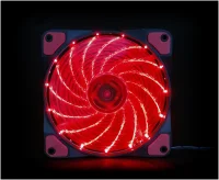 Вентилятор e2e4 OT-F120-3PM-LED-R отзывы владельцев