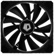 Вентилятор ID-Cooling WF-14025-XT-Black отзывы владельцев