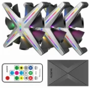 Вентилятор ALSEYE XTREME X12 KIT (X12-SET-GY) отзывы владельцев